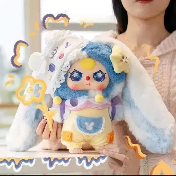 [BUNJANG] Babies Three Good Night Baby 400% Limited Edition / 베이비쓰리 굿나잇베이비 400프로 한정판 파란색