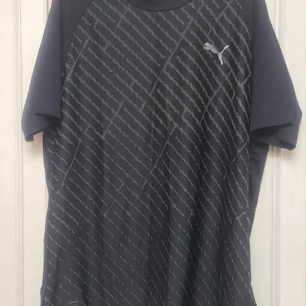 [BUNJANG] Puma Men's Performance T-Shirt (Size M) / 푸마 기능성 반팔 티셔츠 팝니다(사이즈M)