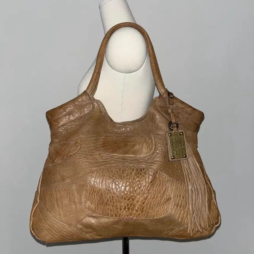 [BUNJANG] Ssamzie Vintage Shoulder Bag / ssamzie 빈티지 숄더백