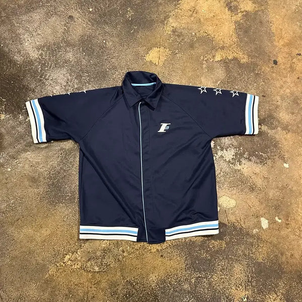 [BUNJANG] Vintage 00s Reebok Allen Iverson Jersey / 빈티지 00s 리복 아이버슨 져지