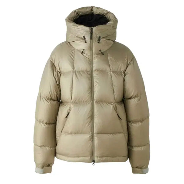 [BUNJANG] Goldwin Pertex Quantum Down Parka Oak Beige GM23312 / 골드윈 퍼텍스 퀀텀 다운 파카 GM23312 오크 베이지 3