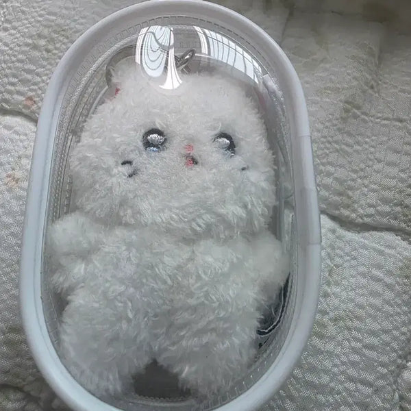 [BUNJANG] Nyangman Cat Choonbae Keyring / 냐한남자 춘배 키링