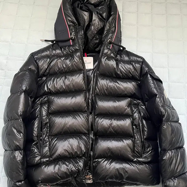[BUNJANG] Moncler Salzman Maya Padded Jacket / 몽클레어 패딩 살츠만 마야