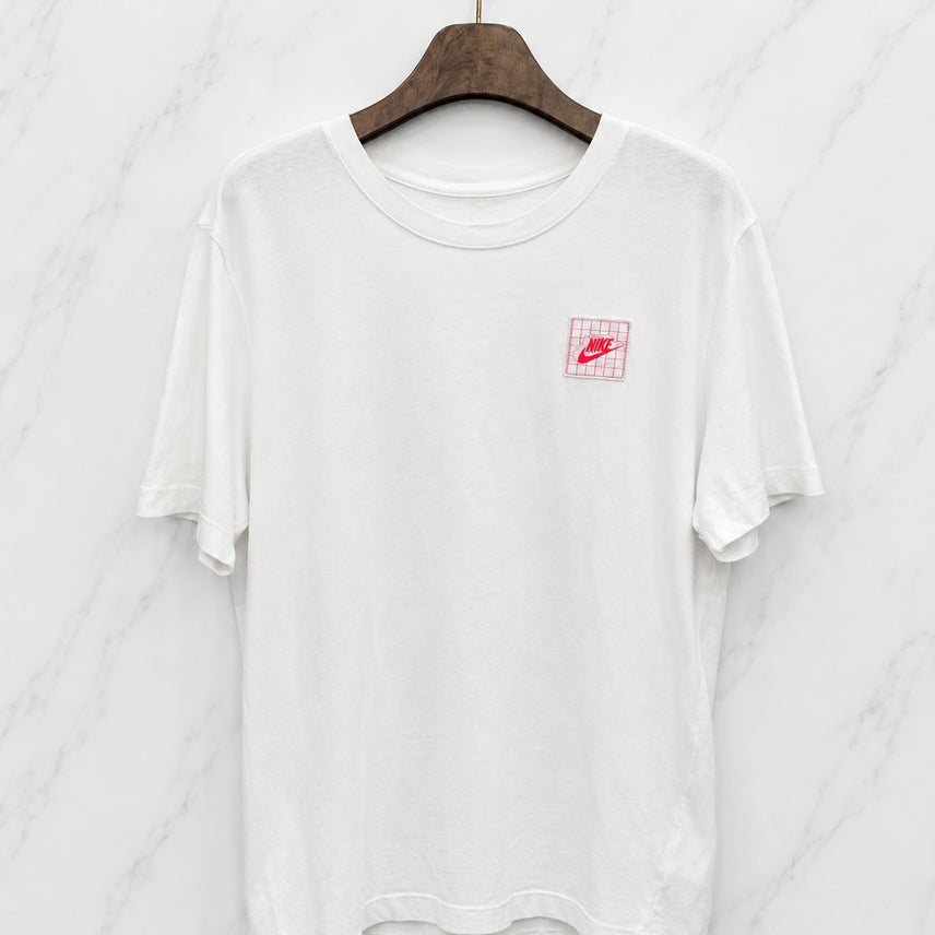 [BUNJANG] Nike Short-Sleeve T-Shirt / L,100 )) NIKE 나이키 반팔티셔츠! 뒷면 짱 예뻐요!~