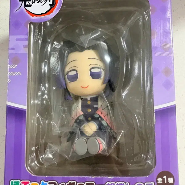 [BUNJANG] Demon Slayer Kyojuro Rengoku & Shinobu Kocho Pocket Figure / 귀멸의 칼날 후류 포텟토 피규어 코쵸 시노부