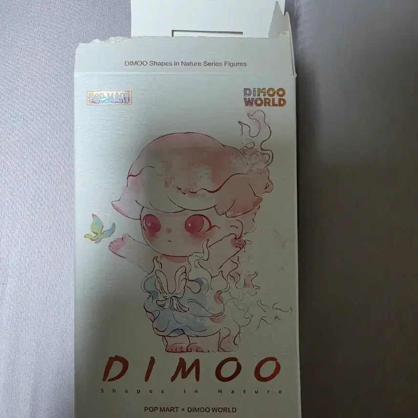 [BUNJANG] POP MART Dimoo Nature's Flow Series Figure / POP MART 디무 자연의 흐름 시리즈 피규어