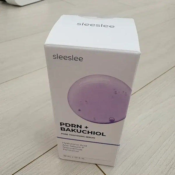 [BUNJANG] Sleeky PDRN Pore Serum (3-Pack) / 무배) 일본대란템 약국템 슬리슬리 저자극 pdrn 모공 세럼*3개