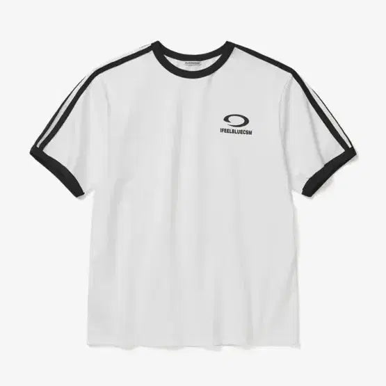 [BUNJANG] I Feel Blue CSM T-Shirt / 아이필블루씨에스엠 반팔