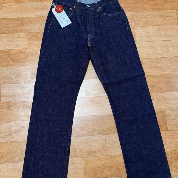 [BUNJANG] Full Count 1101W Denim Jeans (31x32) / [31x32]풀카운트 1101w 데님
