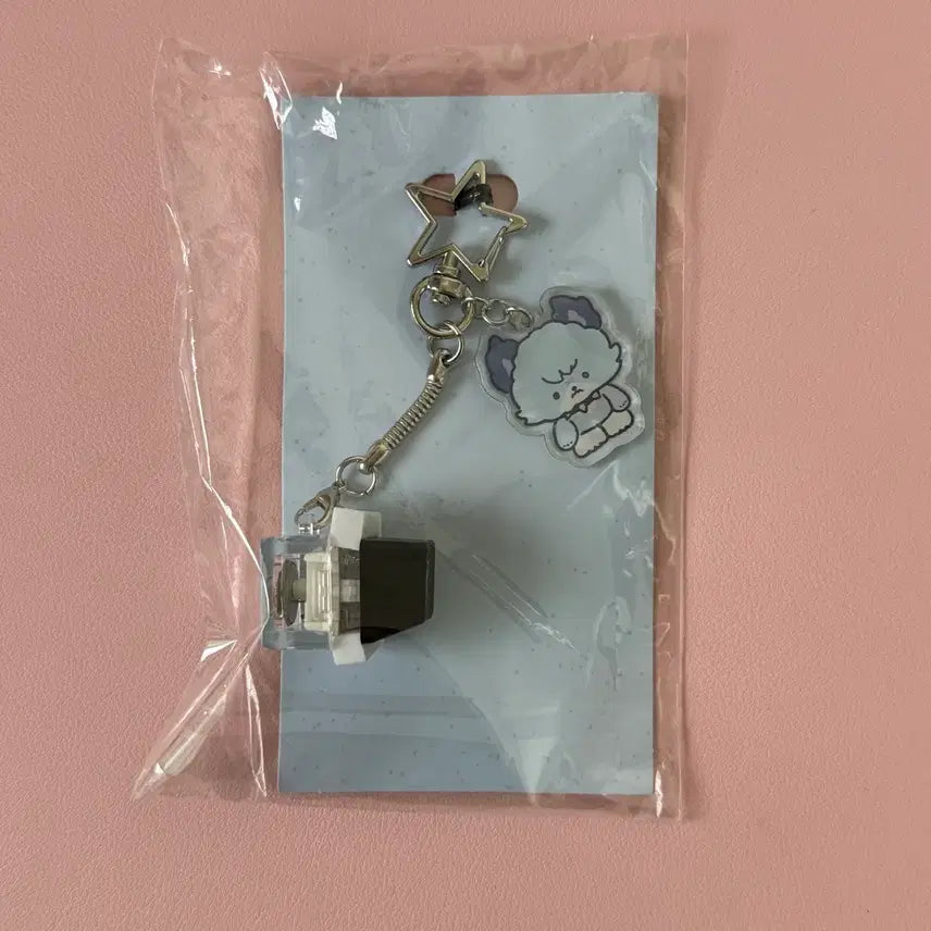[BUNJANG] Xdinary Heroes Xdinary Summer Concert MD Xmons Jju.ju Yeon Keycap Keyring / 엑스디너리히어로즈 엑디즈 썸머콘 엠디 키캡키링 엑몬즈 쭈프 주연