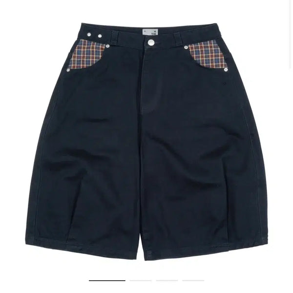 [BUNJANG] The Coldest Moment Bermuda Pants / 더콜디스트모먼트 버뮤다 팬츠