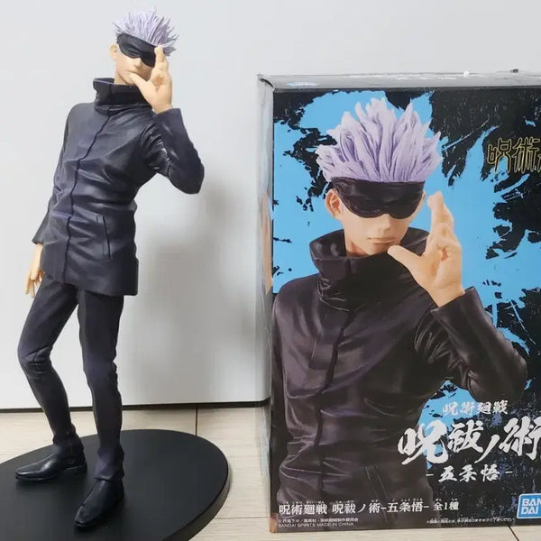 [BUNJANG] Bandai Jujutsu Kaisen Satoru Gojo Figure / 주술회전 고죠 사토루 피규어 반다이