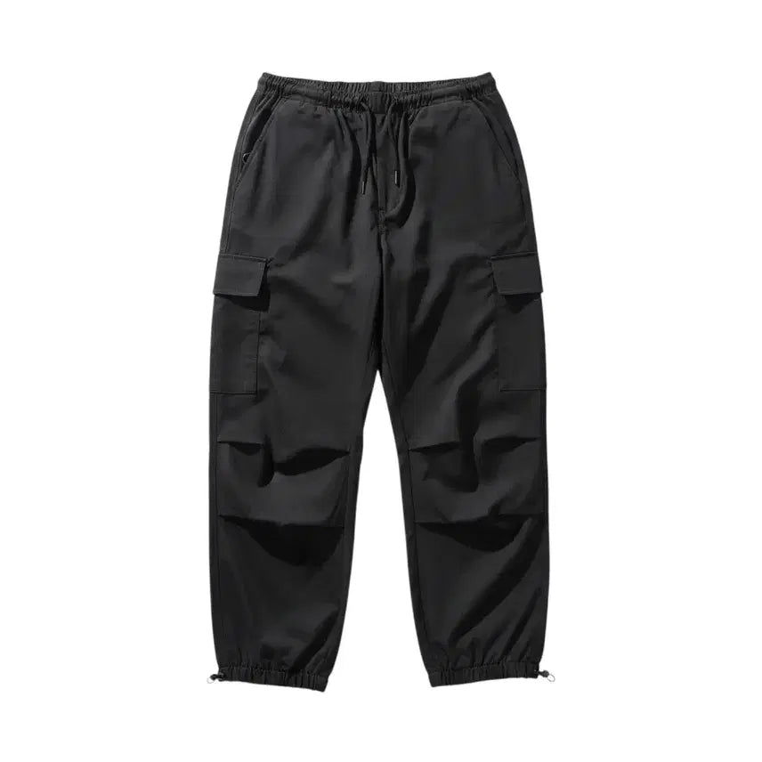 [BUNJANG] SHEIN String Banding Cargo Pants / 여성XS/ 쉬인 스트링 밴딩 카고팬츠 16-101