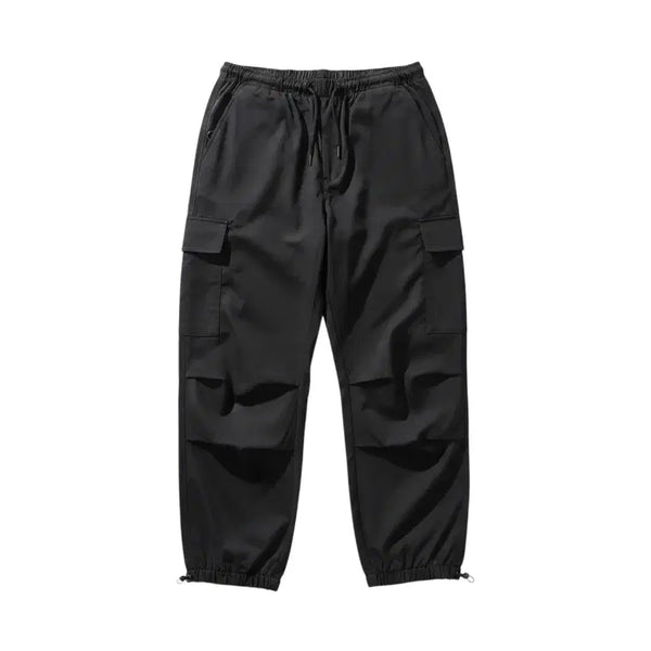 [BUNJANG] SHEIN String Banding Cargo Pants / 여성XS/ 쉬인 스트링 밴딩 카고팬츠 16-101