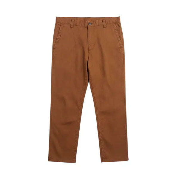 [BUNJANG] ZARA Women's Simply Cotton Pants Brown / 여성30/ 자라 브라운 심플리 코튼팬츠 16-102