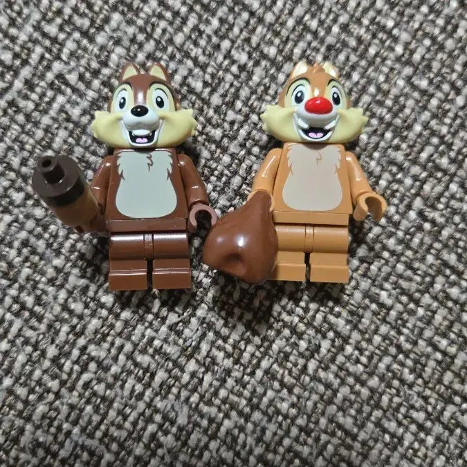 [BUNJANG] Lego Disney Chip 'n' Dale / 레고 디즈니 칩 + 데일
