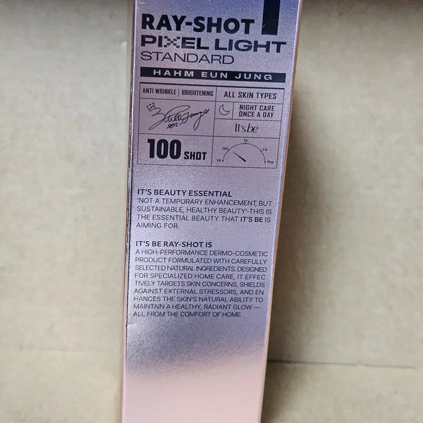 [BUNJANG] Etsuby Rayshot Ham Eun Jung Standard / 이츠비 레이샷 함은정 스탠다드