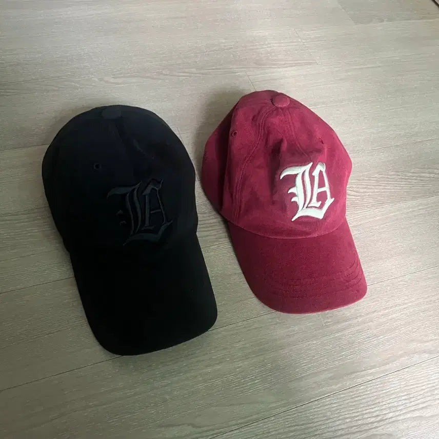 [BUNJANG] Lyne Avenue Baseball Cap Bundle / 린에비뉴 볼캡 일괄판매