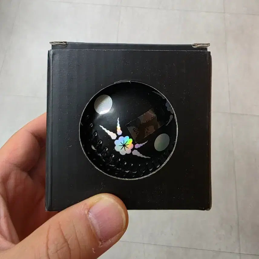 [BUNJANG] KBO National Team Kuk Jung Park Collaboration Lacquer Ware Commemorative Baseball (Sealed) / 야구국대 국중박 콜라보 나전 기념구 팝니다(미개봉 새상품)