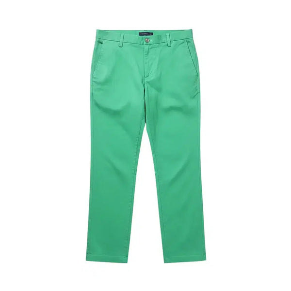 [BUNJANG] Croft & Barrow Straight Cotton Pants / 남성34/ Croft&Barrow 스트레이트 코튼팬츠 16-105
