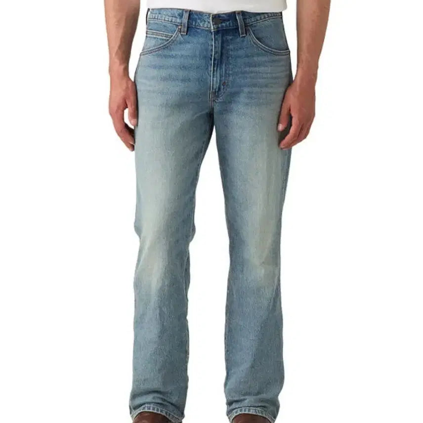 [BUNJANG] Levi's 537 Western Bootcut Denim Jeans / [38*30] 리바이스 537 웨스턴 부츠컷 데님 판매