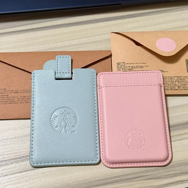 [BUNJANG] Starbucks Pocket Mirror Blue / 스타벅스 포켓 미러