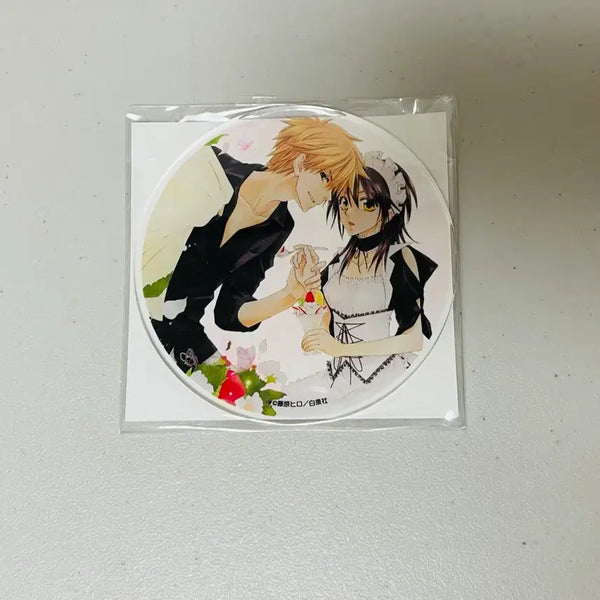 [BUNJANG] Kaichou wa Maid-sama! Collaboration Cafe Acrylic Coaster / 회장님은 메이드사마 콜라보카페 굿즈 아크릴 코스터