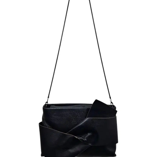 [BUNJANG] KUHO Leather Crossbody Bag / 구호 크로스백 (택포)