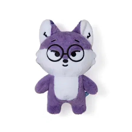[BUNJANG] SEVENTEEN MiniTeen Foxdunee Plush Toy Doll / (미개봉) 세븐틴 미니틴 폭덩이 플러시 토이 FOXDUNGEE 인형