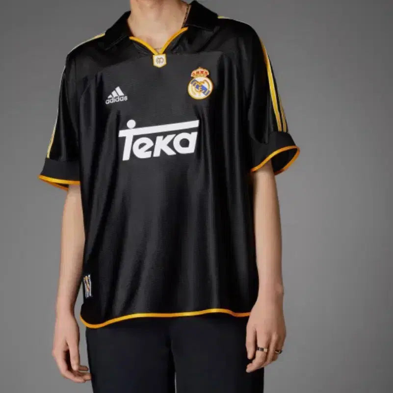 [BUNJANG] Adidas Real Madrid 99/00 Jersey Replica Uniform S / 아디다스 레알 마드리드 99/00 져지 레플리카 유니폼 S