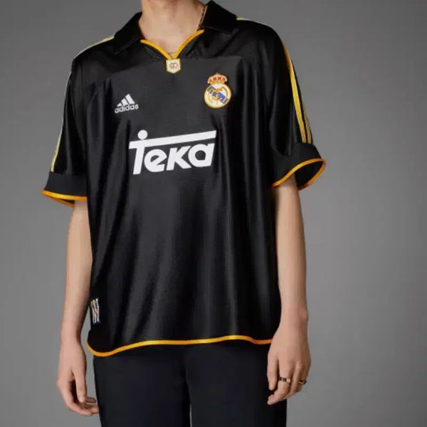 [BUNJANG] Adidas Real Madrid 99/00 Replica Jersey M / 아디다스 레알 마드리드 99/00 져지 레플리카 유니폼 M