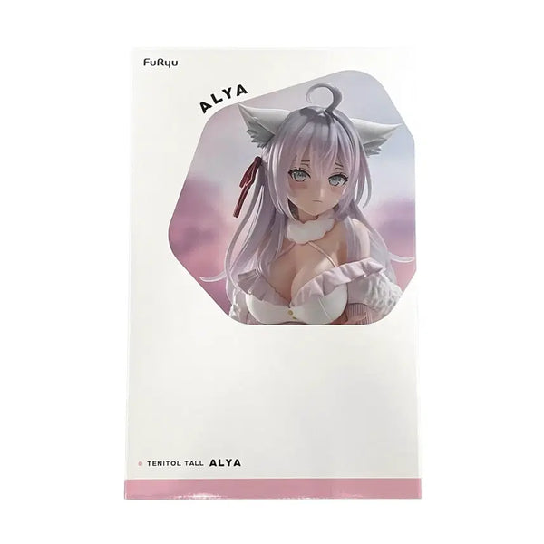 [BUNJANG] Furyo Tenitol Aria Figure / 후류 테니톨 아랴 피규어 미개봉