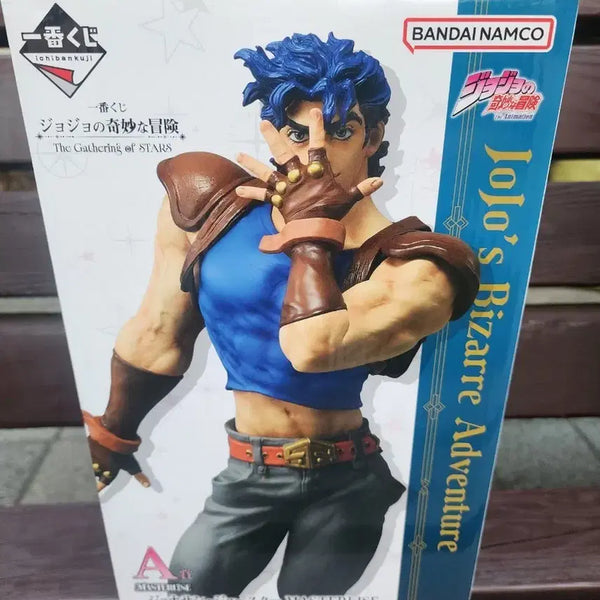 [BUNJANG] JoJo's Bizarre Adventure Gathering of Stars A Prize Jonathan Joestar Figure / 죠죠의기묘한모험 Gathering of Stars A상 죠나단 죠스타