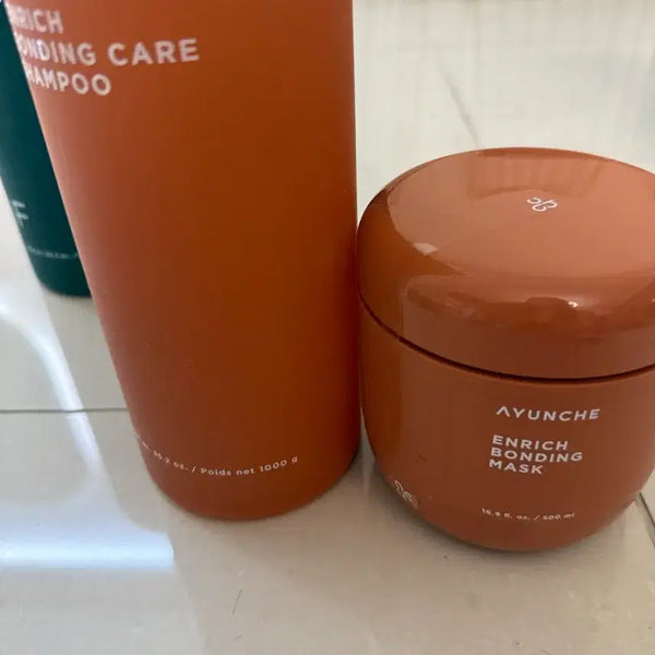 [BUNJANG] Ayunche Enrich Bonding Mask Pack 500ml / 아윤채 인리치 본딩 마스크팩 500ml