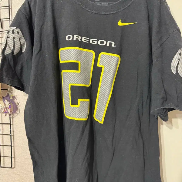 [BUNJANG] Origin American Football College Team T-Shirt Size M / 오리진 미식축구 대학팀 반팔 미국 사이즈 M