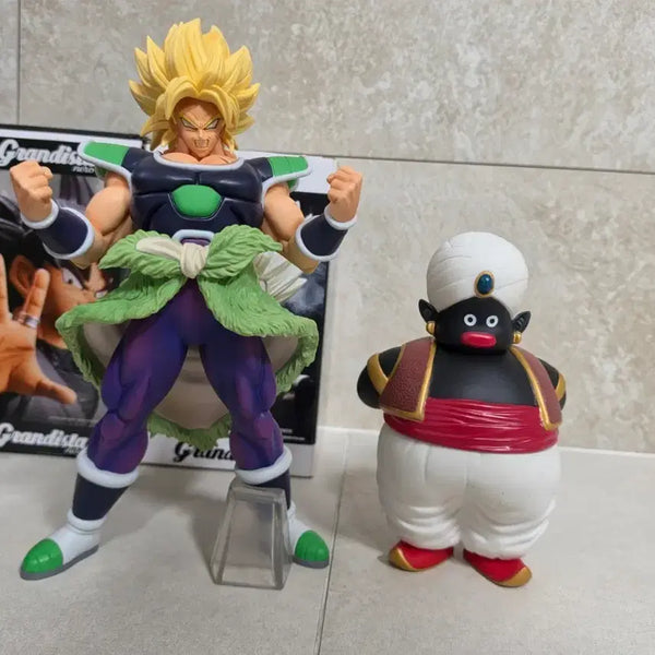 [BUNJANG] Dragon Ball Ichiban Kuji Broly Pop-Up Parade (Ali Version) / 드래곤볼 제일복권 브로리 포포(알리)