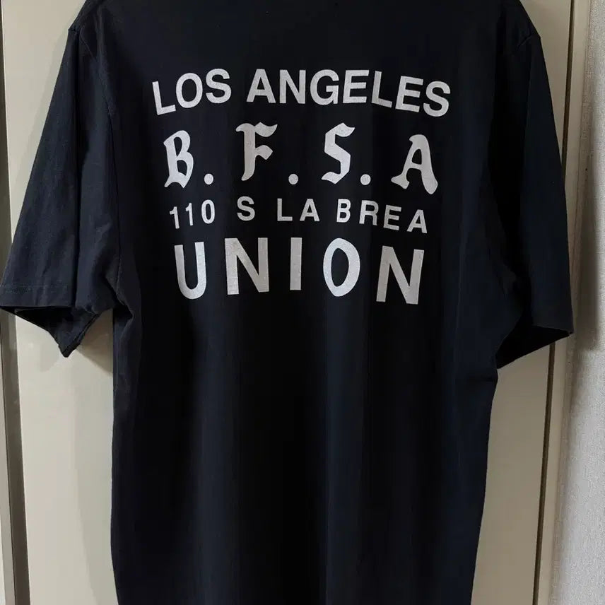 [BUNJANG] Union LA T-Shirt L / 유니온 LA 티셔츠 L 사이즈