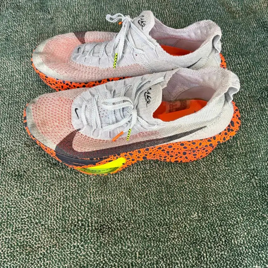 [BUNJANG] Nike Alphafly 3 Olympic Safari Running Shoes / 나이키 알파플라이3 올림픽 사파리 265