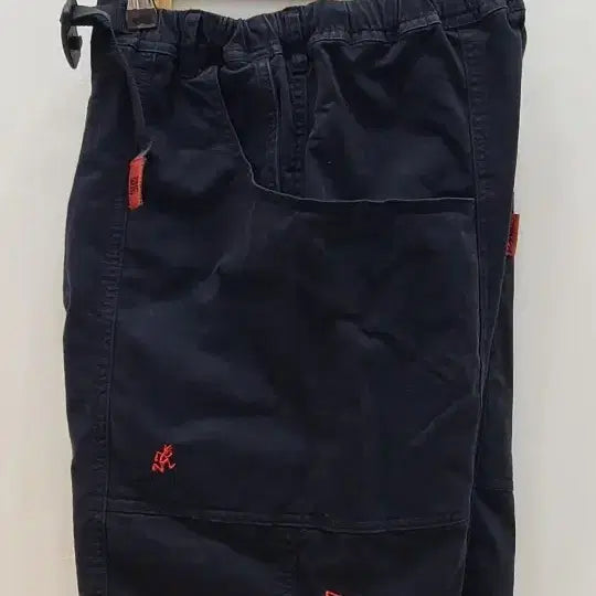 [BUNJANG] Gramicci x New Era Black Cargo Shorts / [2339]그라미치+ 뉴에라 블랙 카고 반바지  30~32