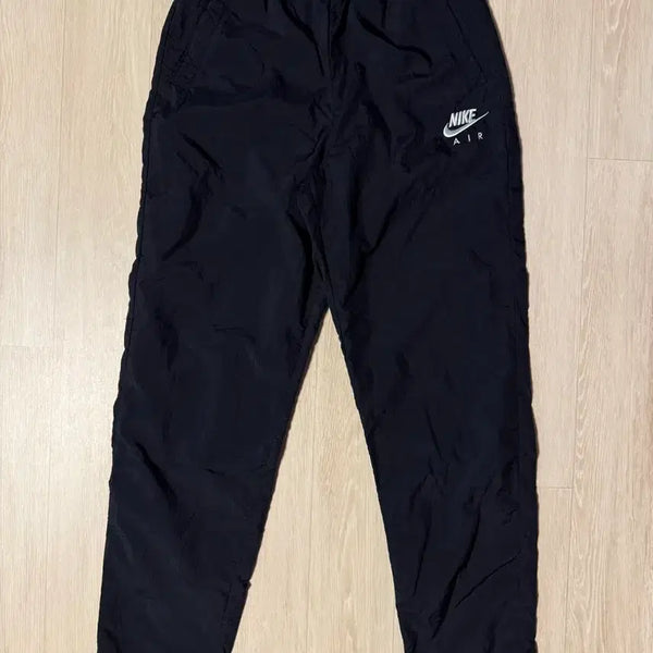 [BUNJANG] Nike Air Women's Woven Pants Black S / 나이키 에어 우먼스 우븐 팬츠 블랙 S