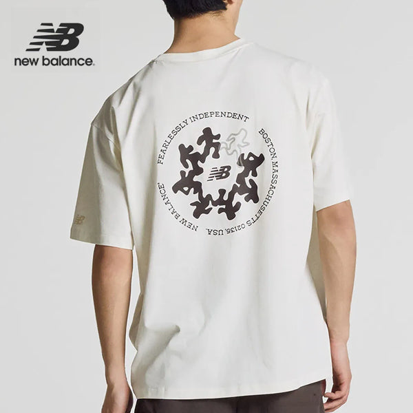 [BUNJANG] New Balance Run & Nova Short Sleeve T-Shirt (XL) / 뉴발란스 / 런앤노바 반팔티 (XL)
