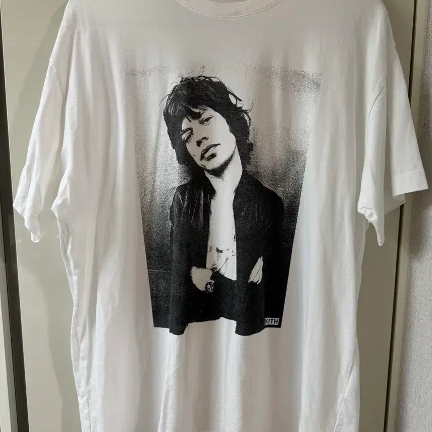 [BUNJANG] Kith x Rolling Stones Graphic T-Shirt / Kith 키스 롤링스톤즈 티셔츠 L 사이즈