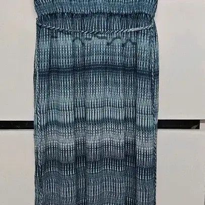 [BUNJANG] She's Miss Blue Dress / 쉬즈미스  원피스  블루 85