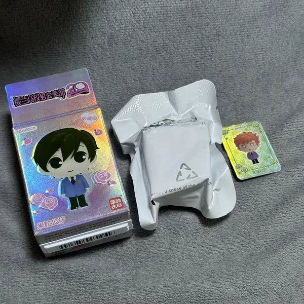 [BUNJANG] Ouran High School Host Club Hikaru Ryo-San Figure (Sealed) / (미개봉)오란고교 호스트부 히카루 쌀알 피규어