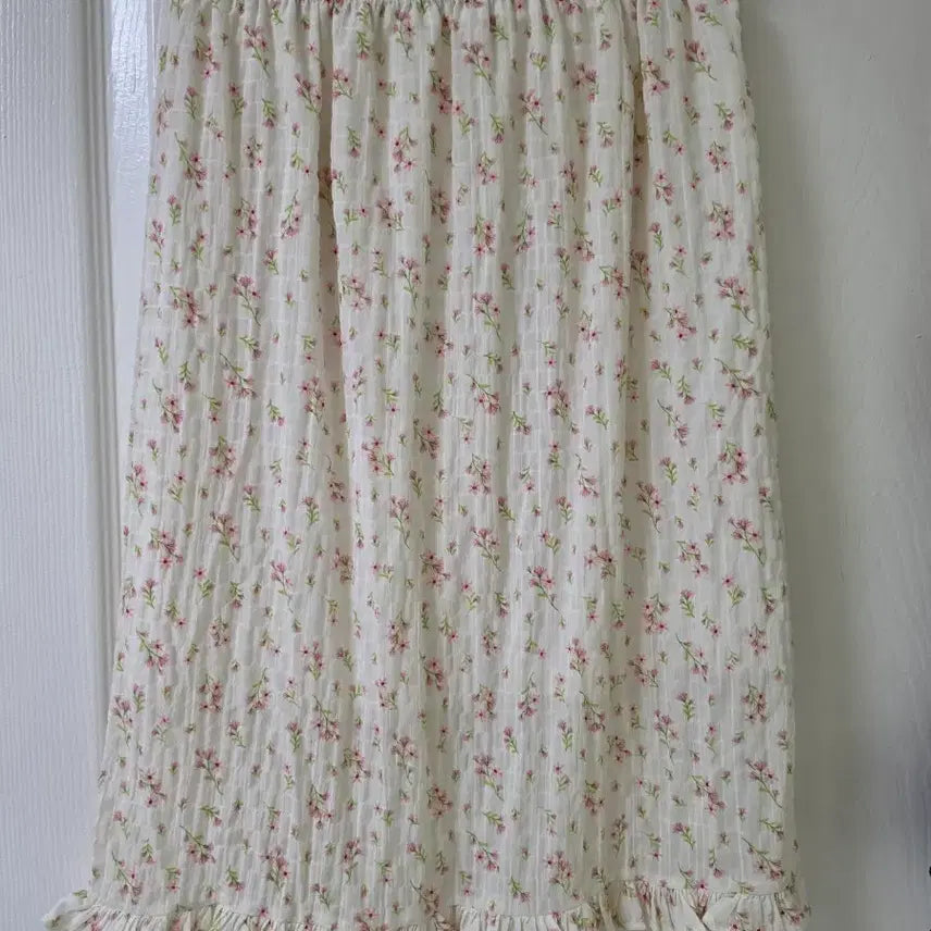 [BUNJANG] Grace Muse Flower Skirt / 그레이스뮤즈 플라워스커트
