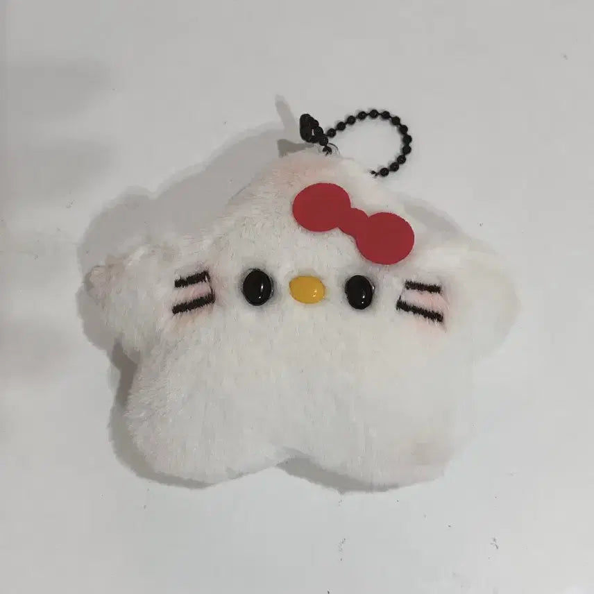 [BUNJANG] Hello Kitty Star Charm Keychain / [새상품]별키티 키링