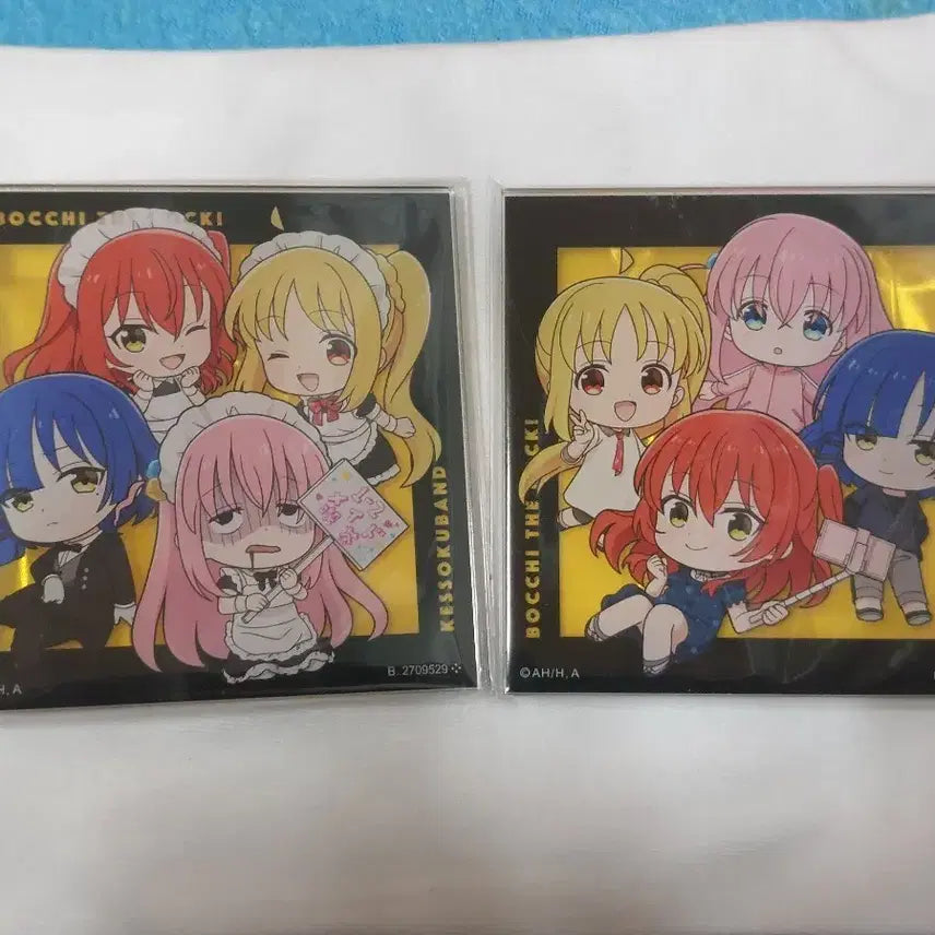 [BUNJANG] Bocchi the Rock! Group Acrylic Standee / 봇치 더 락 단체 아크릴 스탠드