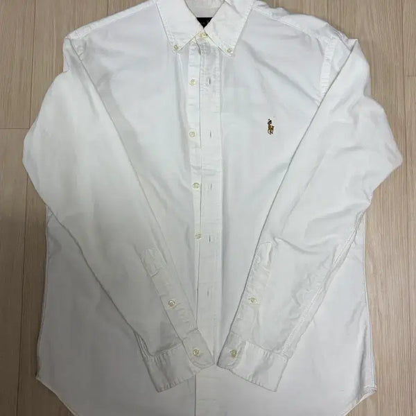[BUNJANG] Polo Ralph Lauren Cotton Shirt Classic Fit M / 폴로 랄프로렌 코튼 셔츠 클래식핏 M