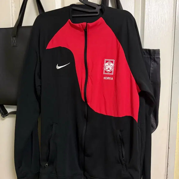 [BUNJANG] Nike 2022-2024 National Team Anthem Jacket - Large / 22-24 국대 앤섬자켓 L 사이즈
