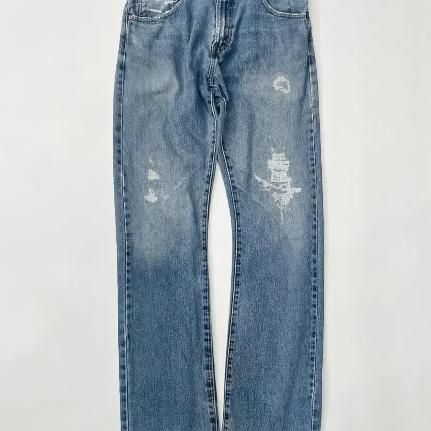 [BUNJANG] Levi's 517 Bootcut Denim Pants / 리바이스 517 부츠컷 데님팬츠